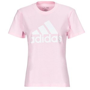 adidas  W BL T  Trička s krátkým rukávem Růžová