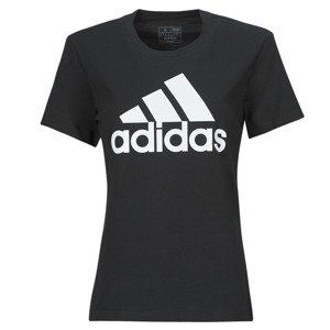 adidas  W BL T  Trička s krátkým rukávem Černá