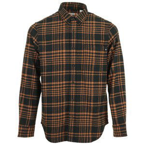 Timberland  Ls Heavy Flannel Check  Košile s dlouhymi rukáv Černá