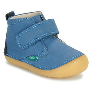 Kickers  SABIO  Kotníkové boty Dětské Modrá