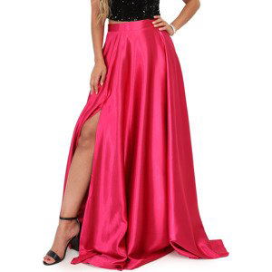 La Modeuse  67770_P157528  Krátké sukně Růžová