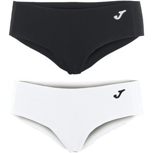 Joma  Underwear Gym Women 2PPK Brief  Kalhotky Bílá