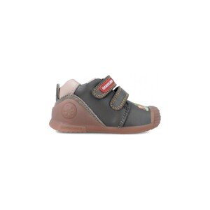 Biomecanics  Baby Sneakers 231110-A - Musgo  Módní tenisky Dětské Zelená