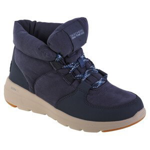 Skechers  Glacial Ultra - Trend Up  Kotníkové boty Modrá