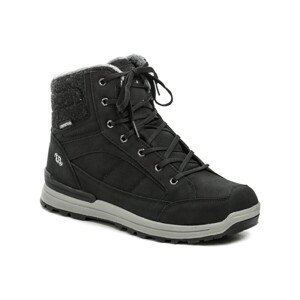 Lico  Brütting 711054 Frost černé pánské zimní boty  Kotníkové boty Dětské Černá