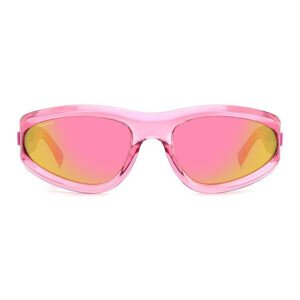 Dsquared  Occhiali da Sole  D2 0101/S 35J  sluneční brýle Růžová