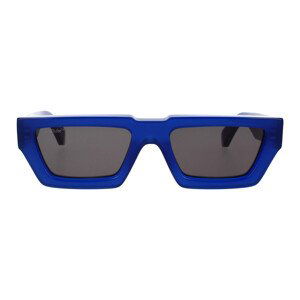 Off-White  Occhiali da Sole  Manchester 24607  sluneční brýle Modrá