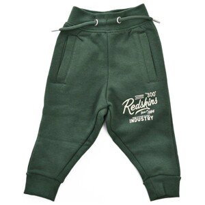Redskins  R231136  Kalhoty Dětské Zelená