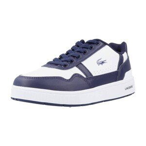 Lacoste  COURT SNKR-46SUC0010  Tenisky Dětské Modrá