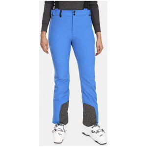 Kilpi  Dámské softshellové lyžařské kalhoty  RHEA-W  Kalhoty Modrá