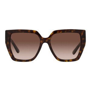 D&G  Occhiali da Sole Dolce Gabbana DG4438 502/13  sluneční brýle Hnědá