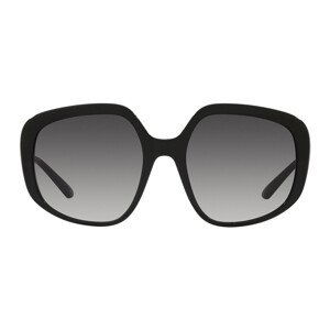 D&G  Occhiali da Sole Dolce Gabbana DG4421 501/8G  sluneční brýle Černá