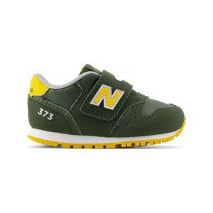 New Balance  Iz373 m  Běžecké / Krosové boty Dětské Zelená