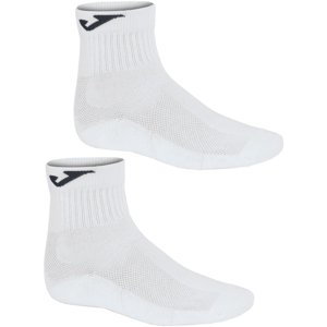 Joma  Medium Socks  Sportovní ponožky Bílá