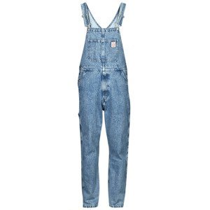 Levis  RT OVERALL  Overaly Modrá