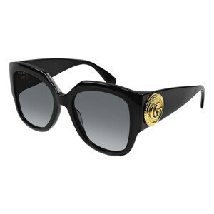 Gucci  Occhiali da Sole  GG1407S 001  sluneční brýle Černá