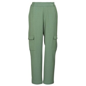 Vila  VIVARONE  Cargo trousers Khaki