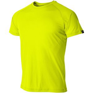 Joma  R-Combi Short Sleeve Tee  Trička s krátkým rukávem Žlutá