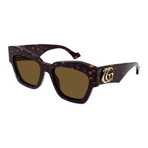 Gucci  Occhiali da Sole  GG1422S 003  sluneční brýle Hnědá
