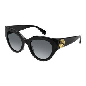 Gucci  Occhiali da Sole  GG1408S 001  sluneční brýle Černá