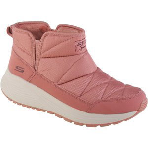 Skechers  Bobs Sparrow 2.0 - Puffiez  Kotníkové boty Růžová