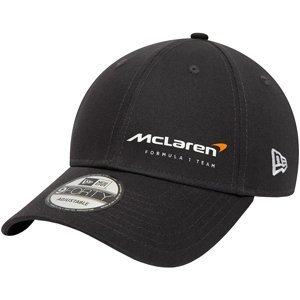 New-Era  McLaren F1 Team Essentials Cap  Kšiltovky Černá
