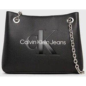 Calvin Klein Jeans  K60K6078310GL  Tašky Černá