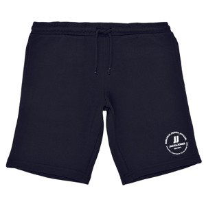 Jack & Jones  JPSTSWIFT SWEAT SHORTS AUT SN JNR  Kraťasy & Bermudy Dětské Tmavě modrá