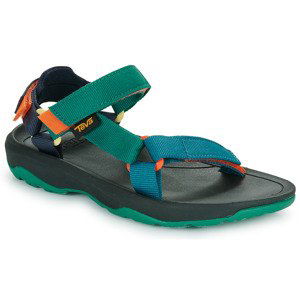 Teva  K HURRICANE XLT 2  Sandály Dětské Zelená