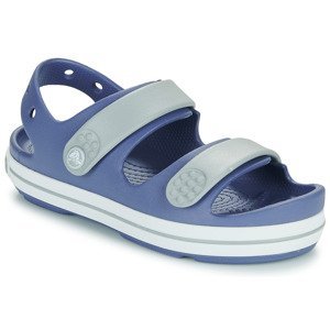 Crocs  Crocband Cruiser Sandal K  Sandály Dětské Modrá