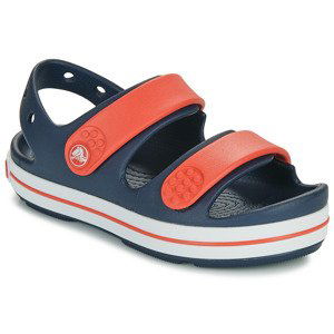 Crocs  Crocband Cruiser Sandal K  Sandály Dětské Tmavě modrá