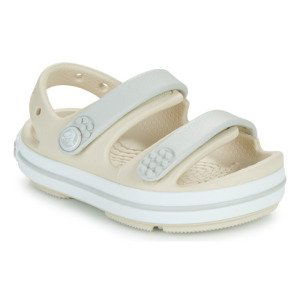 Crocs  Crocband Cruiser Sandal T  Sandály Dětské Béžová
