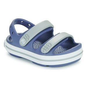 Crocs  Crocband Cruiser Sandal T  Sandály Dětské Modrá