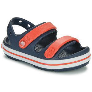 Crocs  Crocband Cruiser Sandal T  Sandály Dětské Tmavě modrá