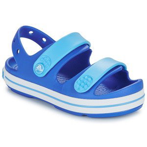 Crocs  Crocband Cruiser Sandal K  Sandály Dětské Modrá