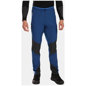 Kilpi  Pánské outdoorové kalhoty  NUUK-M  Kalhoty Modrá