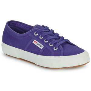 Superga  2750 COTON  Tenisky Modrá