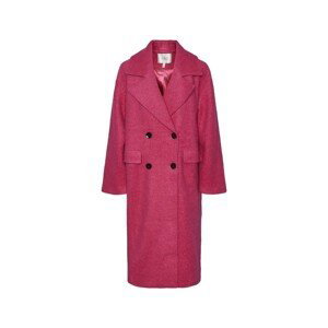 Y.a.s  YAS Noos Mila Jacket L/S - Fuchsia Purple  Kabáty Růžová