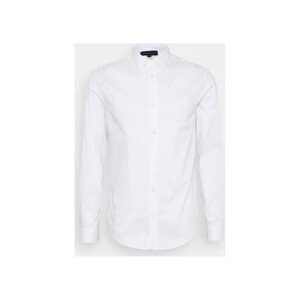 Emporio Armani  -  Košile s dlouhymi rukáv Bílá