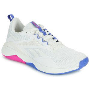 Reebok Sport  NANOFLEX TR 2  Fitness boty Bílá