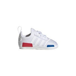 adidas  Sneakers NMD Crib HQ1651  Módní tenisky Dětské Bílá