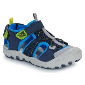 Gioseppo  ADRANO  Sportovní sandály Modrá