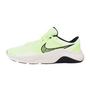 Nike  LEGEND ESSENTIAL 3 NN  Módní tenisky Zelená