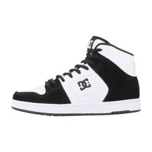 DC Shoes  MANTECA 4 M HI  Módní tenisky Bílá