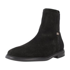 Tommy Hilfiger  ESSENTIALS BOOT  Kotníkové kozačky Černá