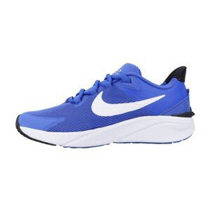 Nike  STAR RUNNER 4  Módní tenisky Modrá