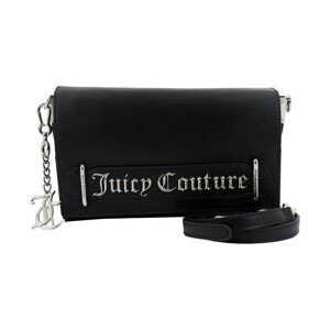 Juicy Couture  JASMINE CLUTCH  Tašky Černá