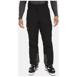 Kilpi  Pánské lyžařské kalhoty  MIMAS-M  Kalhoty Černá