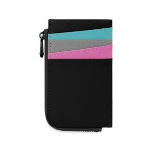 Vuch  Dámská peněženka Helia M-Color vícebarevná  Peněženky Černá