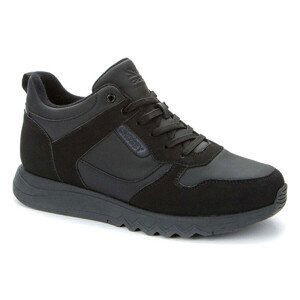 Crosby  -  Kotníkové boty Černá